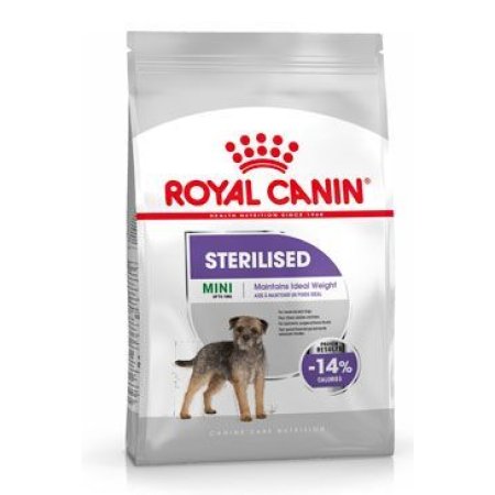 Royal Canin Mini Sterilised 3 kg