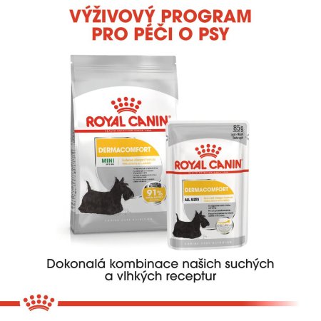 Royal Canin Mini Dermacomfort 1 kg