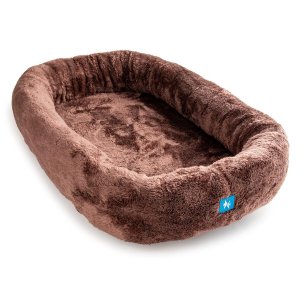 PROFIZOO Pelech All star 60x40cm hnedá (Plys)