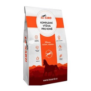 Krmivo koňa LaSARD Ročci 20kg