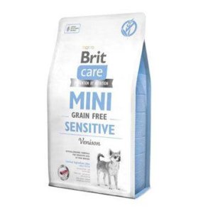 Brit Care Dog Mini Grain Free Sensitive 7kg