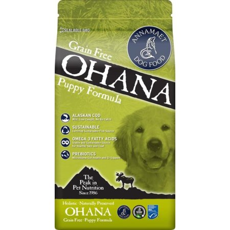 Annamaet Grain Free Ohana Puppy 2,27 kg