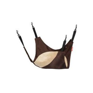Tommi Hamaka DUO pre fretky a hlodavce L 59x59cm