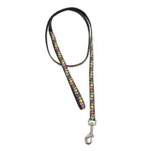 Vodítko mačka ARROW nylon čierne 1m Zolux