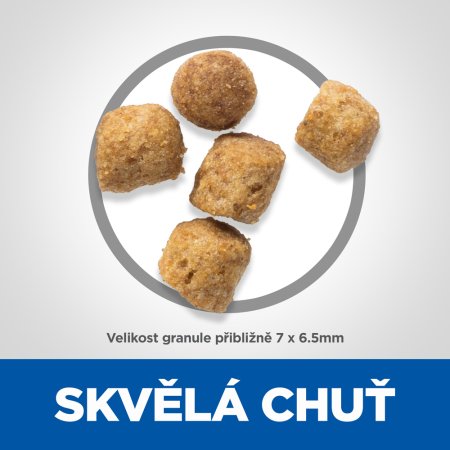 Hill’s Science Plan Urinary Health granuly pre dospelé mačky s kuracím 1.5 kg