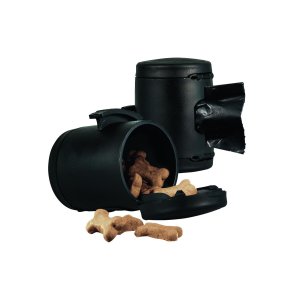 Multi Box Flexi na maškrty/sáčky čierna