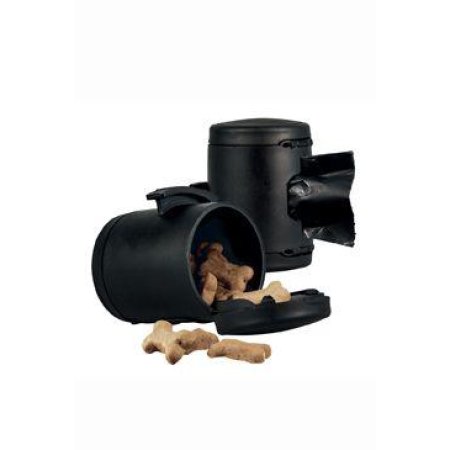 Multi Box Flexi na maškrty/sáčky čierna