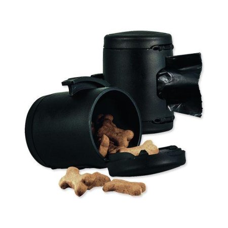 Multi Box Flexi na maškrty/sáčky čierna