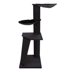 PROFIZOO Škrabadlo Mega 164 cm čierna