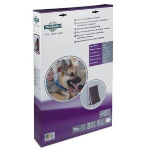 PetSafe Dvierka Extreme Weather Door, veľkosť L