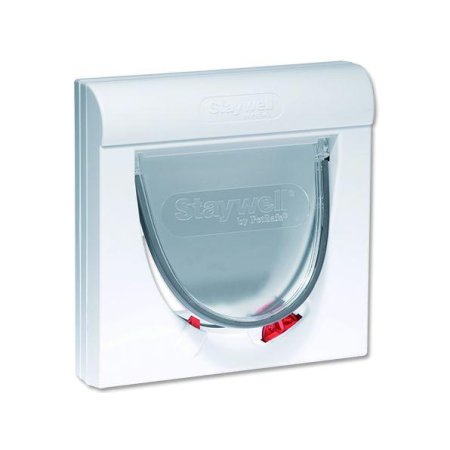PetSafe Dvierka Staywell 932, magnetické, biela