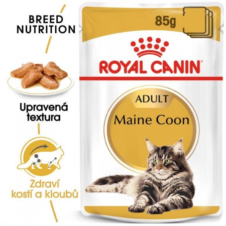 Royal Canin Maine Coon 12 x 85 g