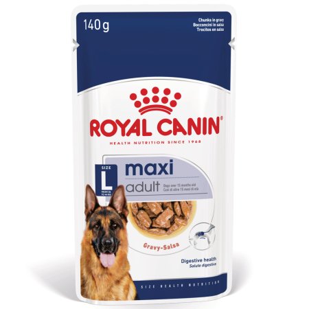 Royal Canin Maxi Adult 10 x 140 g