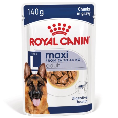 Royal Canin Maxi Adult 10 x 140 g