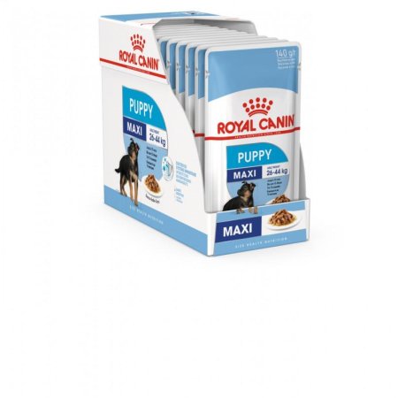 Royal Canin Maxi Puppy 10 x 140 g