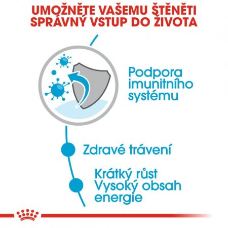 Royal Canin Medium Puppy 10 x 140 g