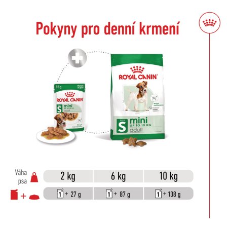 Royal Canin Mini Adult 12 x 85 g