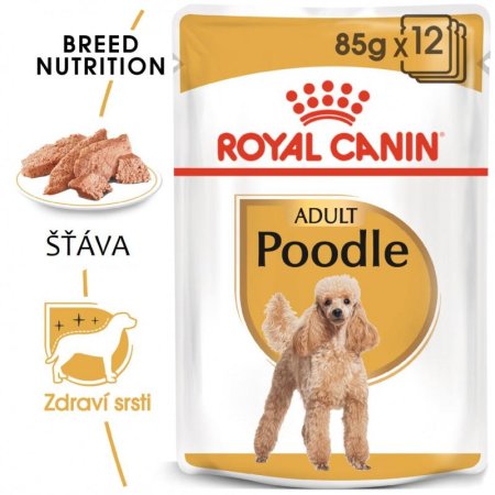 Royal Canin Poodle 12 x 85 g