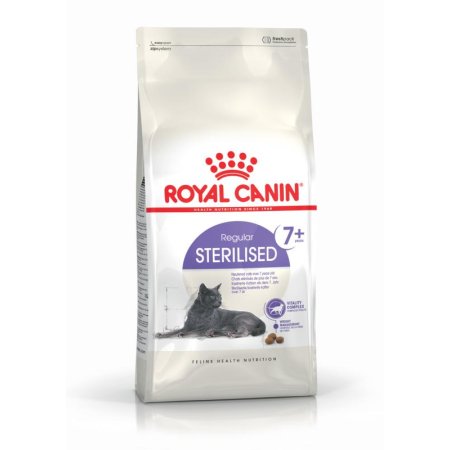 Royal Canin Feline Sterilised 7+ 400 g