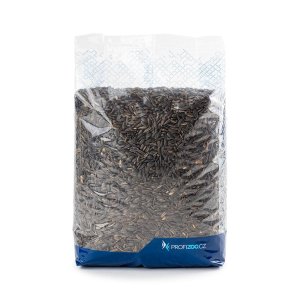 PROFIZOO Slnečnica čierna 2,5 kg