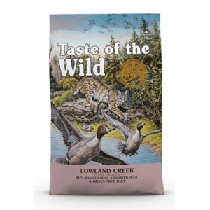 Taste of the Wild Lowland Creek 2kg