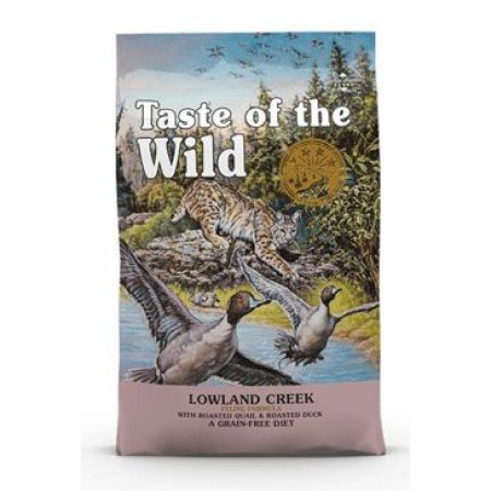 Taste of the Wild Lowland Creek 6,6 kg
