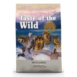 Taste of the Wild Wetlands Canine 12,2kg