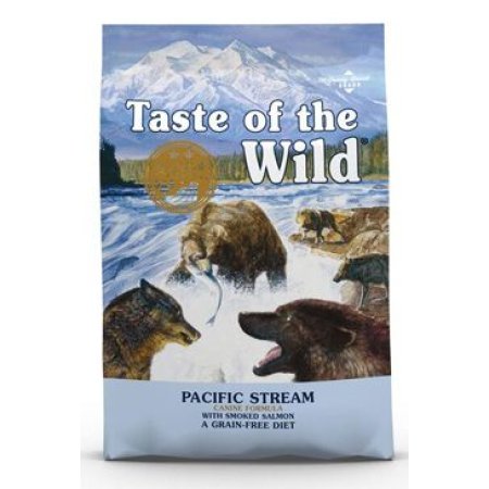Taste of the Wild Pacific Stream Canine 5,6 kg