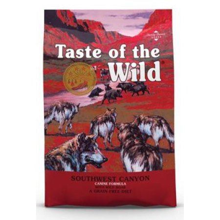 Taste of the Wild Southwest Canyon Canine 5,6 kg
