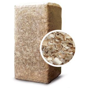 LIMARA Hrubá hoblinová podstielka 480 l