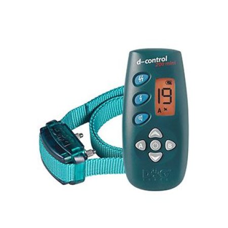 Dogtrace Elektronický výcvikový obojek d-control 200 mini