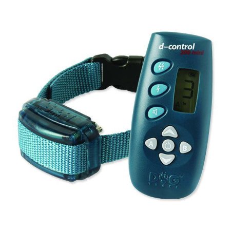 Dogtrace Elektronický výcvikový obojok d‑control 200 mini
