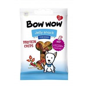MIRAMAR Kolagénové chipsy 60g