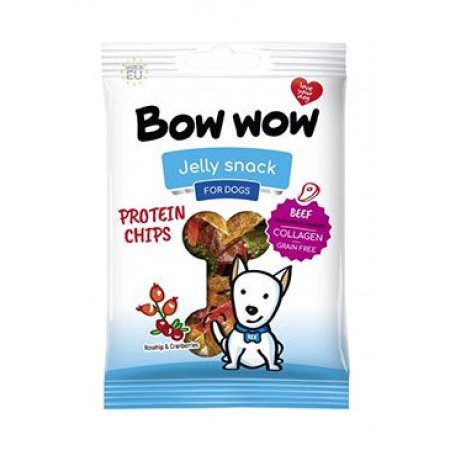 MIRAMAR Kolagénové chipsy 60g
