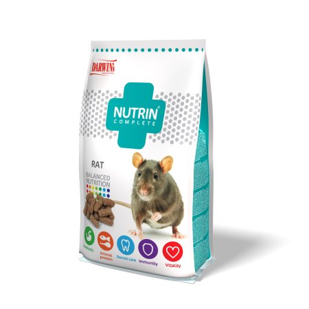 Nutrin Complete potkan 400g