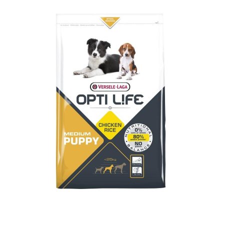 Versele Laga Opti Life Puppy Medium 2,5 kg