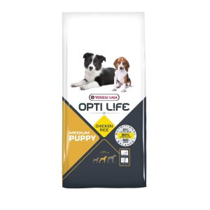 Versele Laga Opti Life Puppy Medium 12,5 kg