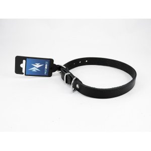 PROFIZOO Obojok GRAZL (18mm x 50cm) čierna