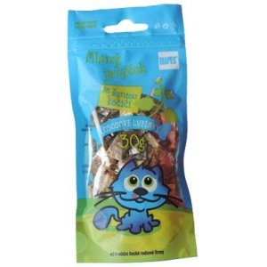 MAPES Lososové lupienky so šantou 30 g