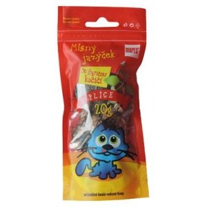 MAPES Pľúca so šantou 20 g