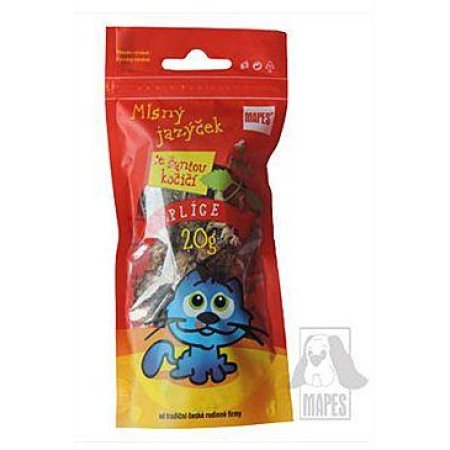 MAPES Pľúca so šantou 20 g