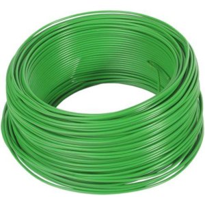 Dogtrácia 100 metrov izolovaného drôtu 1,5 mm