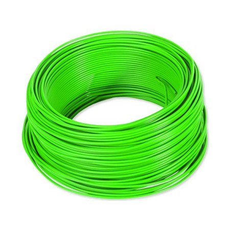 Dogtrácia 100 metrov izolovaného drôtu 1,5 mm