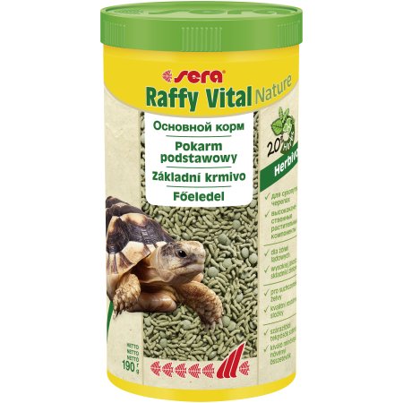 sera Raffy Vital Nature 1000 ml / 190 g