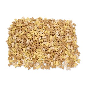 Pochúťka RASCO mikro kosť mix 2,5 cm 10 kg