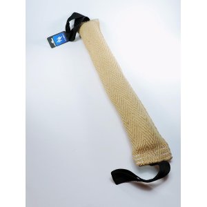 PROFIZOO Pešiek JUTA 2x ucho "XL" (10 x 60cm) natur