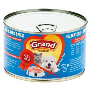 GRAND Delikates zmes 405 g