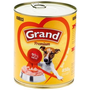 GRAND Kuracie 850 g