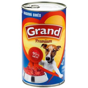 GRAND Mäsová zmes 1300 g