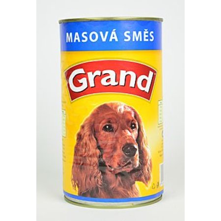 GRAND Mäsová zmes 1300 g